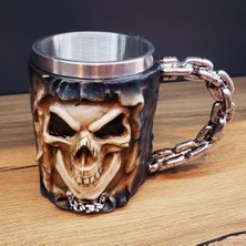 Ett Kuru Kafa Kupa Bardak