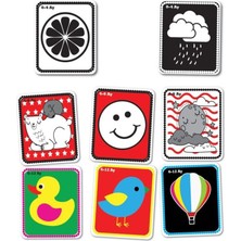 NessiWorld 1369 Bebeğimin Ilk Zeka Kartları