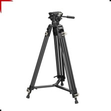 Smallrig 3751B Ad-01 Profesyonel Video Tripod