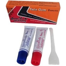 Mikasso Çift Karışım Soğuk Kaynak Macun Yapıştırıcı 18GR