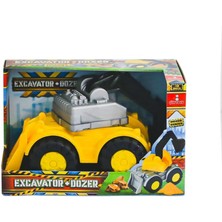 NessiWorld CLK-399 Bulldozer -Çalkan Plastik