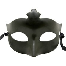 Ett Masquerade Kostüm Partisi Venedik Balo Maskesi