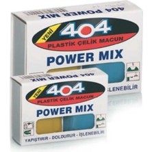 Mikasso Hamur Yapıştırıcı Mini Power – 40 Gram Güçlü ve Kuvvetli Yapıştırıcı