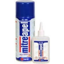 Mikasso Mitreapel Hızlı Yapıştırıcı 200 ml + 50 ml