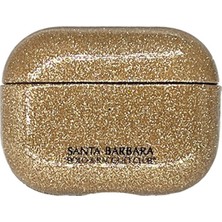 Santa Barbara Polo & Racquet Club Santa Barbara Polo Racquet Club Airpods Pro 2 (2.nesil) Aurora Simli Kılıf