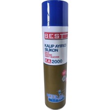 Mikasso KA-2000 Kalıp Ayırıcı Sprey Best 400ML