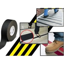 Mikasso Kaygan Merdiven Rapma Zemin Için Kaydırmaz Şerit Bant Yapıştırıcı