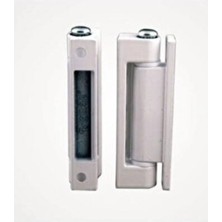 Mikasso Pvc Kapi Menteşe Metal Döküm 2 Adet (Pimapen Kapi) Metal