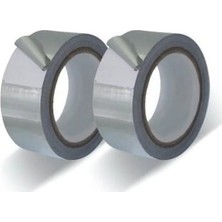 Mikasso BNA4505 Alüminyum Folyo Bant Düz 45 mm 5 mt Bondit