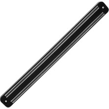 Mikasso Büyük Boy Mıknatıslı Bıçak Askısı 55 cm Bıçak Tutucu Bıçak Organizer Bıçaklık Metal Beyaz Cn