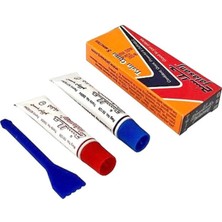 Mikasso Yapıştırıcı Iran Ikiz Tüp 706F Çelik Yapıştırıcı