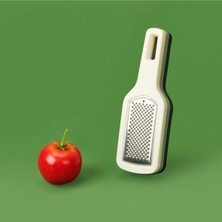 Mikasso Chef Star 3'lü Rende Seti - Renkli Plastik