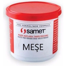 Mikasso Tamir Macunu Meşe Beyaz