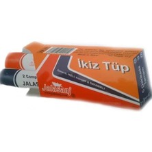 Mikasso Gum Ikiz Tüp Iran Yapıştırıcısı Jalasanj 18GR