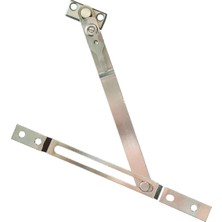 Mikasso Pvc Pencere Kapı Vasistas Kilit Makası Çocuk Emniyet Kilidi Ahşap