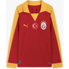 Puma Galatasaray S.k Retro Çocuk Kırmızı Forma.80