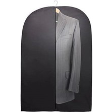 Mikasso Ceket Gömlek Takım Elbise Kılıfı Fermuarlı Kir Toz Koruyucu Kılıf Kumaş Gri