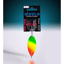Alesta Vıper 22G Kırmızı Sarı Yeşil