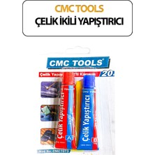 Cmc Tools Ikili Yapıştırıcı 20 Gram (2li Tüp)