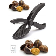 Mikasso Kestane Bıçağı, Kestane Çizici, Kestane Kesici, Kestane Keseceği Kestane Açma Aparatı Kahverengi