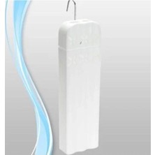 Mikasso Beyaz Leva Panel Kalorifer Suluğu Nemlendirici 1 Adet Beyaz Tr