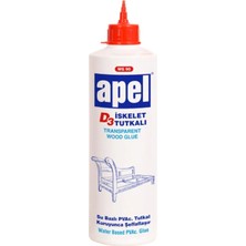 Mikasso D3 Iskelet Tutkalı / Şeffaf WG90 700 gr