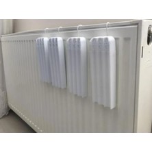 Mikasso Kalorifer Üstü Su Buharlaştırıcı Nemlendirici Beyaz Tr