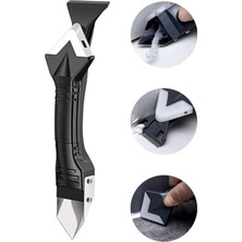 Mikasso Derz Kazıyıcı ve Silikon Çekme Aparatı 5 Başlıklı Karışık
