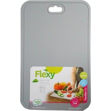 Mikasso Hobby Life Gri Flexy Kesim Matı Plastik Gri