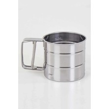 Mikasso Metal Un Eleği