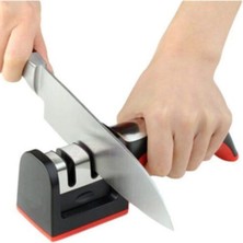 Mikasso 3 Açılı Bıçak Bileme Makinesi Profesyonel, Ergonomik, Elmas Bıçak, Satır, Makas Bileme Aleti