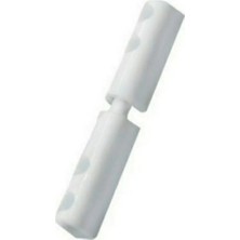 Mikasso Pencere Sineklik Menteşe Plastik (8 Adet) Plastik