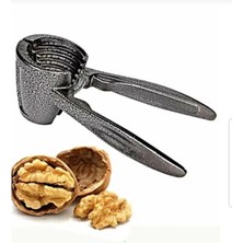 Mikasso Ceviz Kıracağı Badem Fındık Kıracağı Metal Kıracak Döküm Beyaz