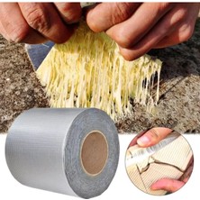 Mikasso Kalite - Çamur Bant 2MX48MM Alüminyum Sızdırmazlık Bandı Su Geçirmez