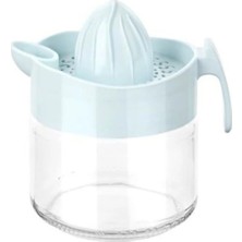 Mikasso Limon ve Portakal Sıkacağı 300 ml Plastik