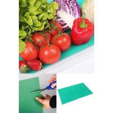 Mikasso Buzdolabı Içi Kesilebilir Meyve Sebze Nem Önleyici Küf Koruyucu Mat Belirtilmemiş