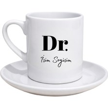 Myworldorganization Doktor Sevdiklerin Için Baskılı Kahve Fincanı , Istediğiniz Ismi Iletebilirsiniz.
