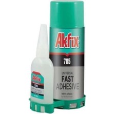 Mikasso Mdf Yapıştırıcı Akfix 400 ML+100 gr