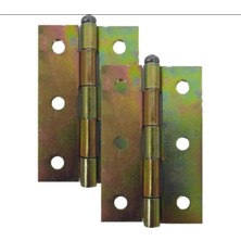 Mikasso 2'li 4 No 10 cm Yaprak Menteşe Metal