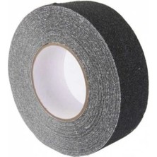 Mikasso Yapışkanlı Merdiven Kaydırmaz Bant Bandı Kaymaz Bant 2,5 cm Genişlik 5 M Uzunluk