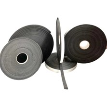 Mikasso Yapışkanlı Eva Sünger Şerit 3 x 10 mm (10 Metre)
