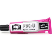 Mikasso Tangit Pvc Yapıştırıcı 50 gr Şeffaf