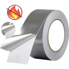 Mikasso BNA4520 Alüminyum Folyo Bant Düz 45 mm 20 mt Bondit