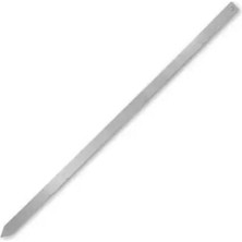 Mikasso Pirge Gastro Pmg Paslanmaz Adana Şiş 60 cm Plastik Çok Renkli