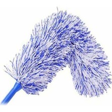 Mikasso Mikrofiber Manyetik Bükülebilen Toz Alma Püskülü Pratik Toz Alma Fırçası