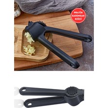 Mikasso Pratik Lüx Sarımsak Ezici | Sarımsak Press | Plastik