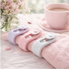 Mikasso Çok Amaçlı Kumaş Sabitleme Klipsi (Yorgan, Perde, Çarşaf) – 10’lu Set 5 Tr