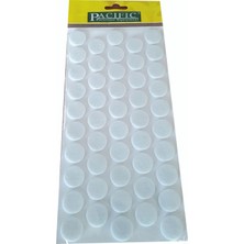 Mikasso Yapışkanlı Keçe Beyaz 20*20 1AD - Keçeler - Tek Ebat