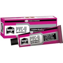 Mikasso Tangit Pvc Yapıştırıcısı 125GR. Şeffaf