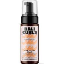 Bali Curls Bukle Hacim Köpüğü 150 ml Vegan Geri Dönüştürülmüş Malzeme İle Hacim Veren Etki